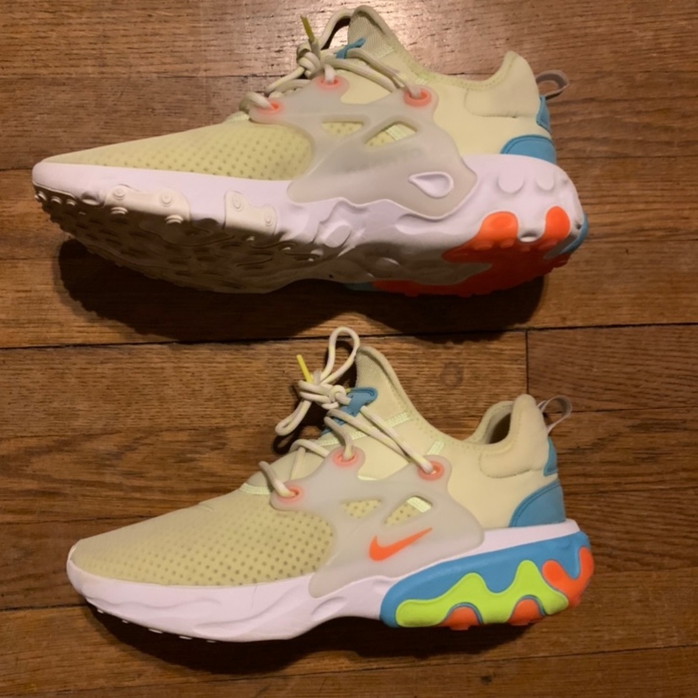 Presto react